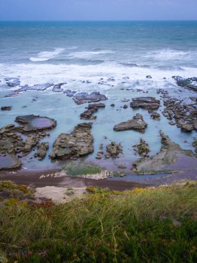 La Loberia Arjantin Coast.