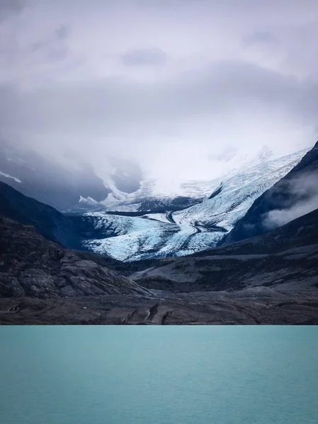 Lago Argentino, Arjantin. Los Glaciares Ulusal Parkı, Buzul 