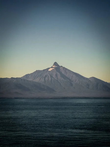 Corcovado vulkaan, Patagonië, Chili — Stockfoto
