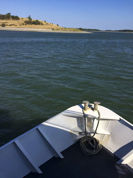 水と陸のボートからの Img_8980 ビュー — ストック写真