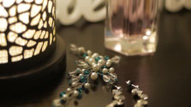 Düğün küpe ve Takı Aksesuar.