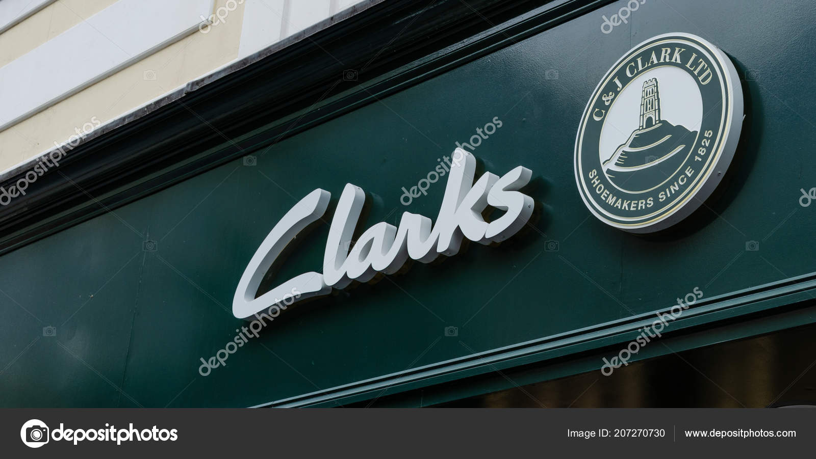 logo clarks