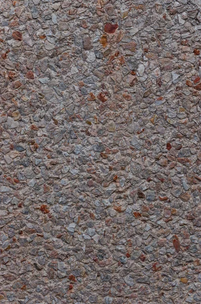 Bir çakıl taşı beton arka plan, desen veya doku