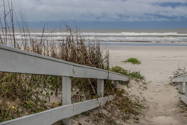 stay off the dunes