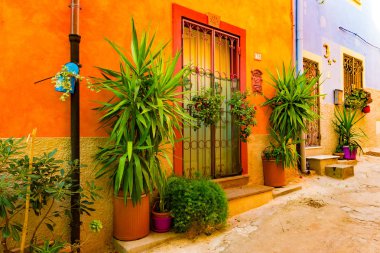 Alghero eski şehir, İtalya