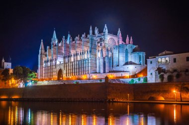 Palma de Mallorca Katedrali 