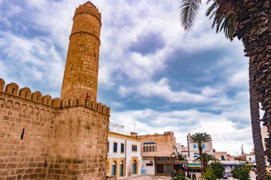 Kalenin Ribat Sousse Tunus.