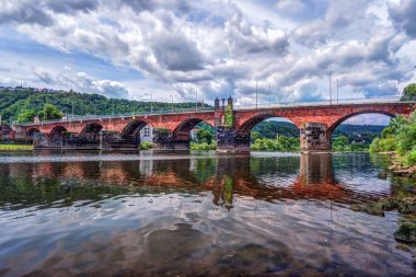 Roma'nın Trier içinde köprü