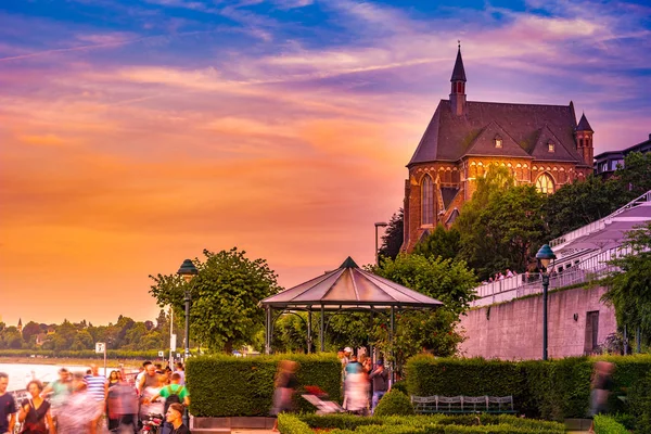 Collegium Albertinum in Bonn, Duitsland. — Stockfoto