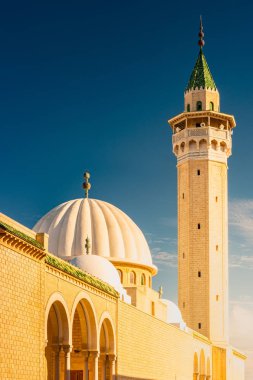 Monastir Bourguiba cami