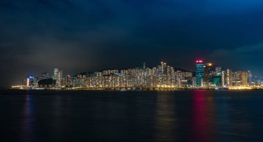 İş kuleleri ve daire konut Hong Kong