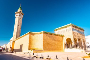 Monastir Bourguiba cami