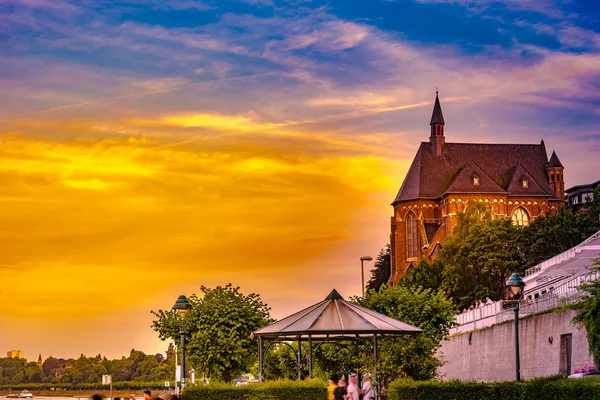 Collegium Albertinum in Bonn, Duitsland. — Stockfoto