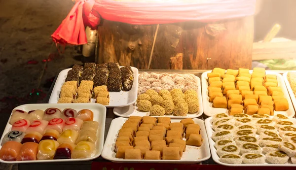 Традиційні тісто стійло в Китаї — стокове фото