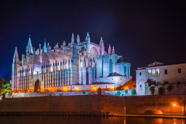 Palma de Mallorca Katedrali 