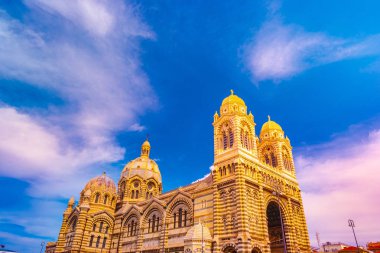 Katedral de la Major - Marsilya, Fransa yerel Simgesel Yapı