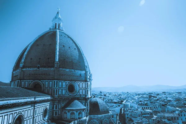 Basílica de Santa Maria del Fiore, Florencia, Italia —  Fotos de Stock