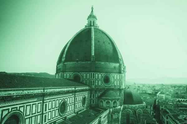 Basílica de Santa Maria del Fiore, Florença, Itália — Fotografia de Stock