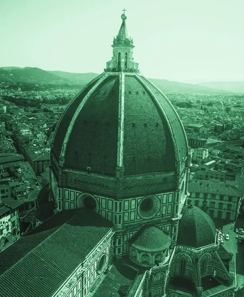 Basilica di santa maria del fiore, Florens, Italien — Stockfoto