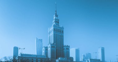 Varşova Sarayı kültür ve bilim