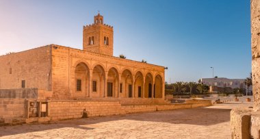 Kalenin Kuzey Afrika, Monastir Ribat Hartem. Tunus.