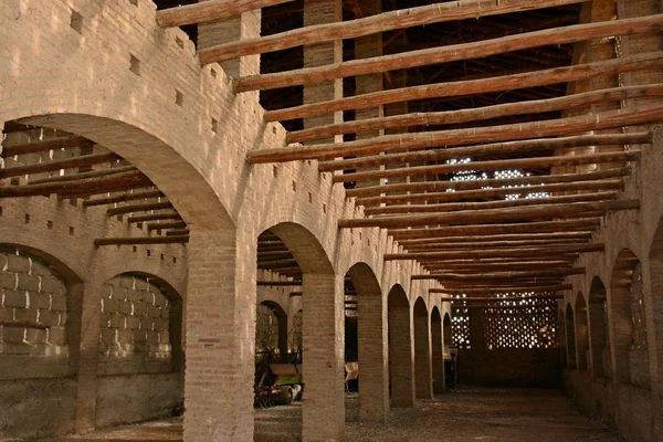 Secadero Tabaco Historico Vega Granada Spanje — Stockfoto