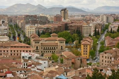 Albaicn gelen Granada yeni bölümünün görünümü