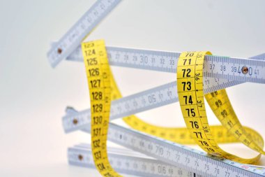 Çeşitli şekillerde farklı ölçüm pozisyonları