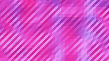 Düşük Poly Triangles Diagonal soyut