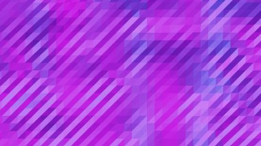 Düşük Poly Triangles Diagonal soyut