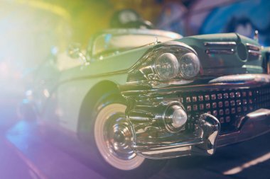 Oldsmobile oyuncak kapatmak