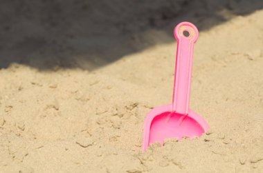 Plastik Kürek Oyuncak