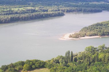 Kisoroszi Szigetcsucs Island Peak