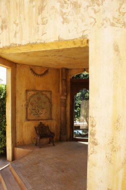 Hindistan'da rahat köşe