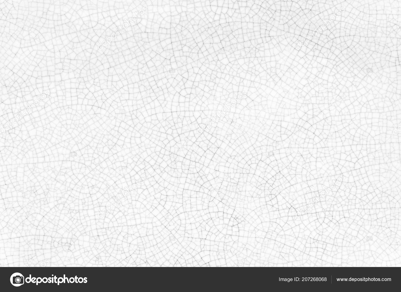 Cracked Porcelain Texture