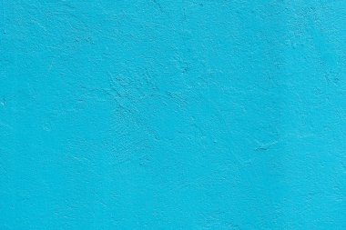 Arka plan mavi beton duvar. Resim için kısa mesaj ekleyin. Tasarım sanat çalışmaları için fon.
