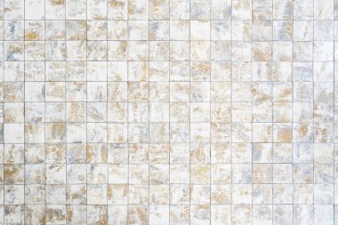 Geçitteki eski tuğla deseninden soyut arka plan. Vintage bir