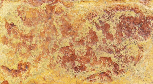 Abstract background from yellow concrete texture wall with grung — Stock Photo, Image