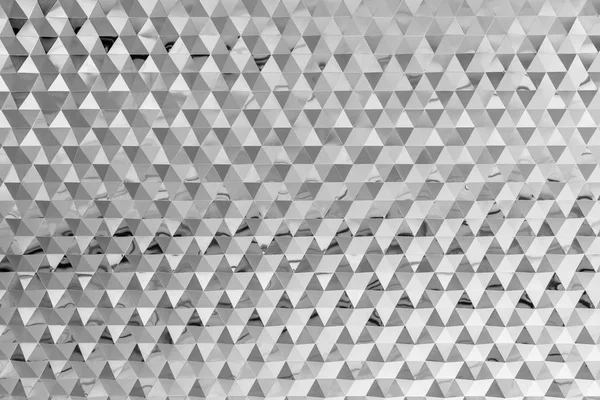 Abstract background from triangle shape glasses pattern decorate