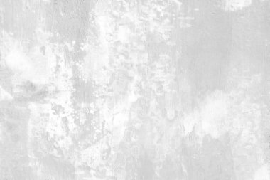 Grungy beyaz beton doku duvar arka plan. H'den arka plan
