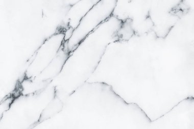 Parlak doğal mermer doku deseninin lüks beyaz adam için