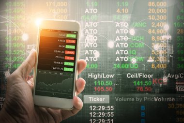 Mobil Forex Trader Kavramı. Küresel Para Piyasası'nı Kontrol Etme 