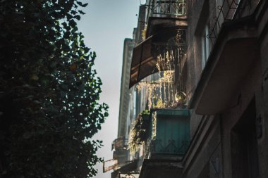 sokak eski şehir
