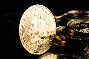 Altın Bitcoinler, Elektronik para konsepti