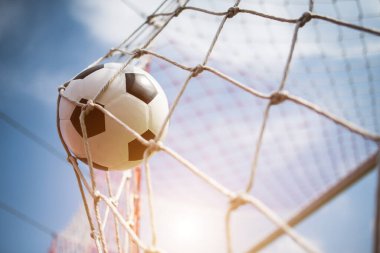 Futboldan hedef başarı konseptine