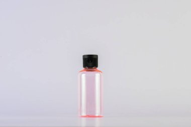 Boş şişe kremi nemlendirici losyonu