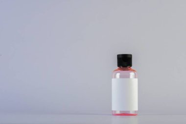 Boş şişe kremi nemlendirici losyonu