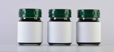 Boş şişe kremi nemlendirici losyonu