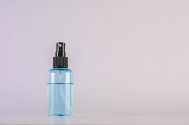 Boş şişe kremi nemlendirici losyonu