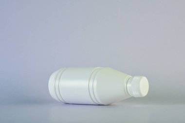 Boş şişe kremi nemlendirici losyonu